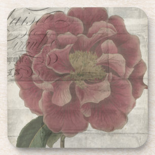 Posavasos Floral francesa III
