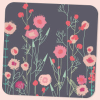 Floral oscura