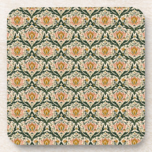 Posavasos Floral rosa