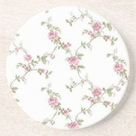 Posavasos Floral simple