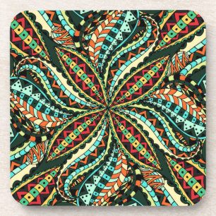 Posavasos Floral Y Glamurosa Sin Precedentes