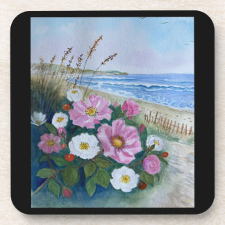 Posavasos Florales de Primavera