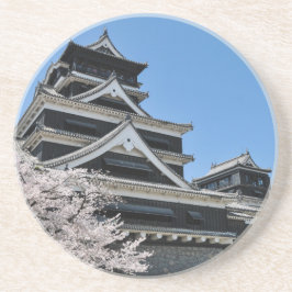 Posavasos Florecimiento De Cerezos En Japón