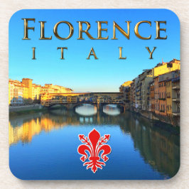 Posavasos Florencia - Ponte Vecchio