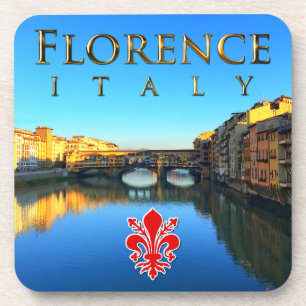 Posavasos Florencia - Ponte Vecchio