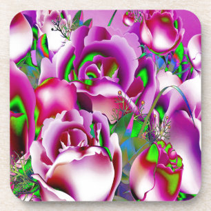 Posavasos Flores