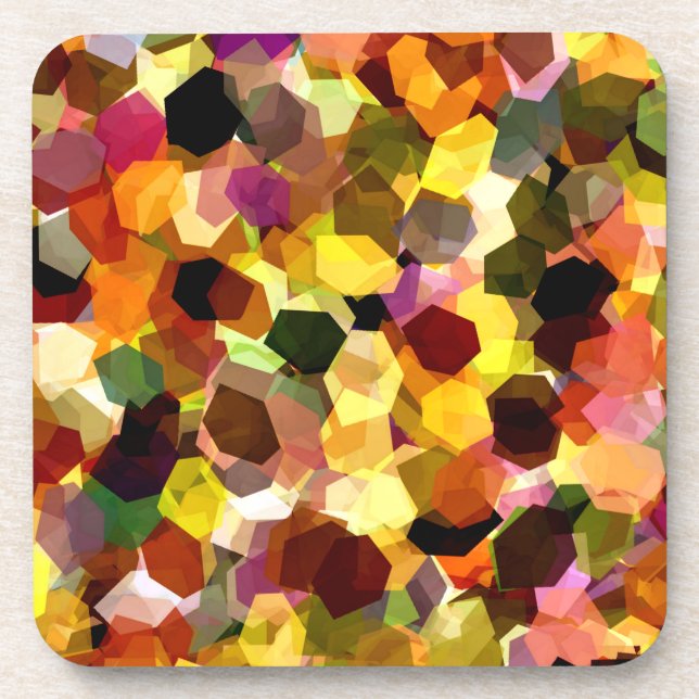 POSAVASOS FLORES (Frente)