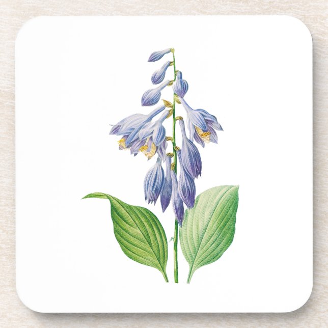 Posavasos Flores: A012 diariamente - (Frente)