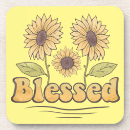 Posavasos Flores benditas