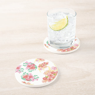 Posavasos Flores de agua