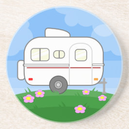 Posavasos Flores de la primavera