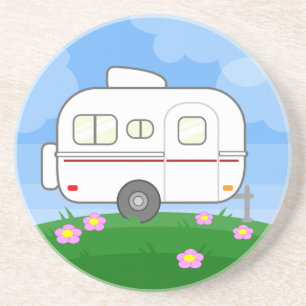 Posavasos Flores de la primavera