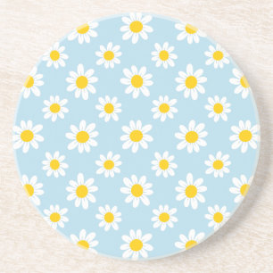 Posavasos Flores de margarita