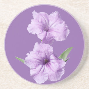 Posavasos Flores de Petunia