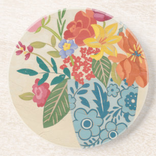 Posavasos Flores de primavera I
