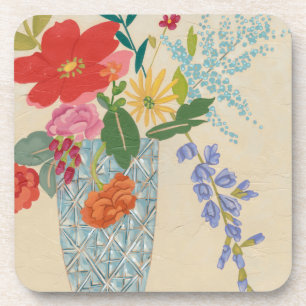 Posavasos Flores de primavera II