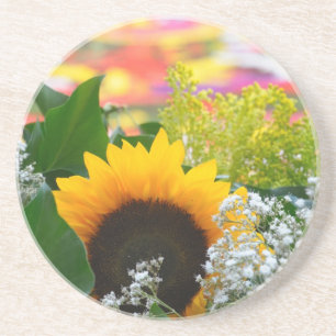 Posavasos Flores del verano