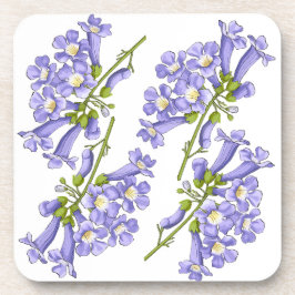 Posavasos Flores do Brasil jacaranda