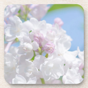 Posavasos Flores Lilac