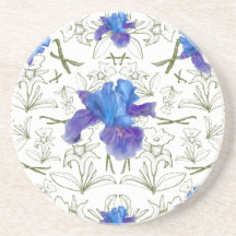 Flores románticas en el huerto de cabañas inglesas