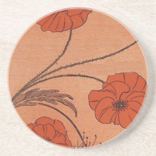Posavasos Flores silvestres