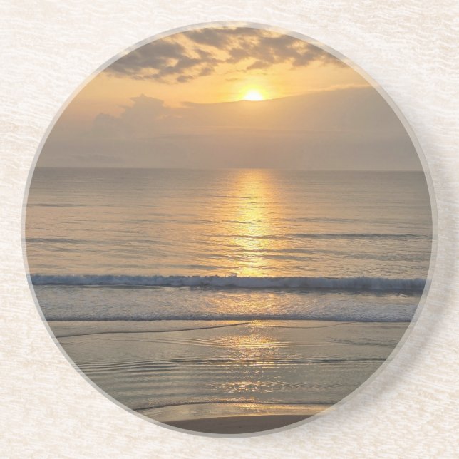 Posavasos Florida Beach Coaster (Frente)