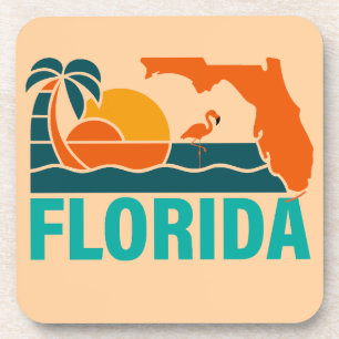 Posavasos Florida (Estados Unidos de América)