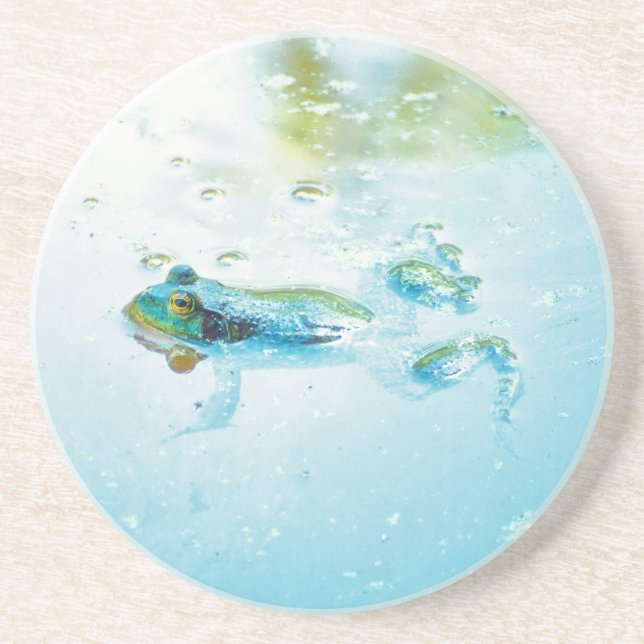 Posavasos Flotante (Frente)