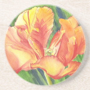 Posavasos Flourish del jardín