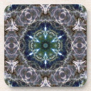 Posavasos Folk Mandala