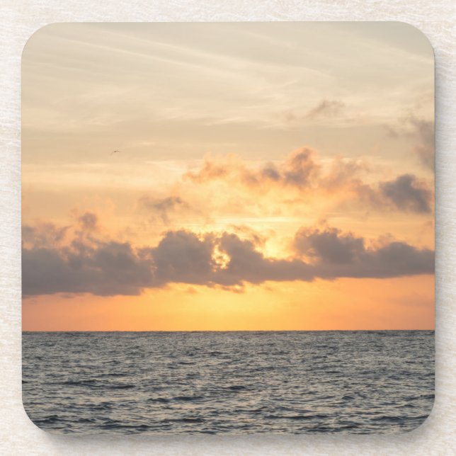 Posavasos Folly Beach Morning (Frente)