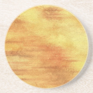 Posavasos fondo abstracto de la acuarela del arte en el