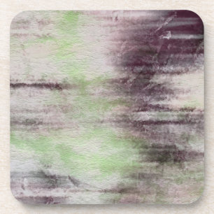 Posavasos fondo abstracto de la acuarela del arte en el