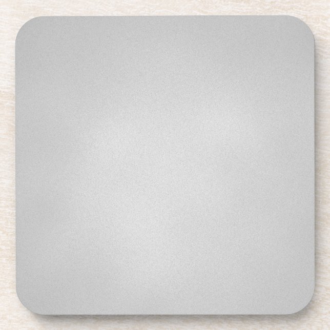 Posavasos Fondo Artístico Gris Granulado (Frente)
