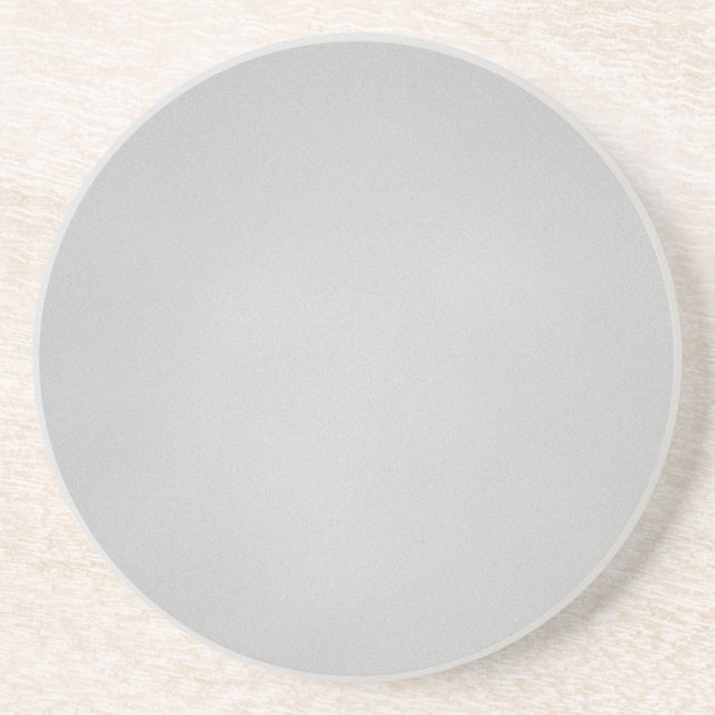 Posavasos Fondo Artístico Gris Granulado (Frente)