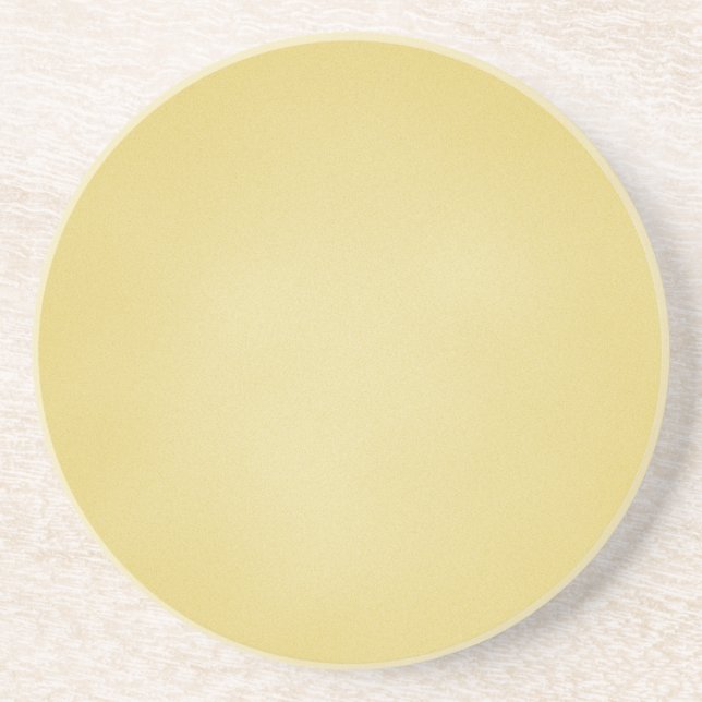 Posavasos Fondo beige granuloso retro (Frente)