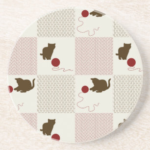 Posavasos Fondos de los gatitos