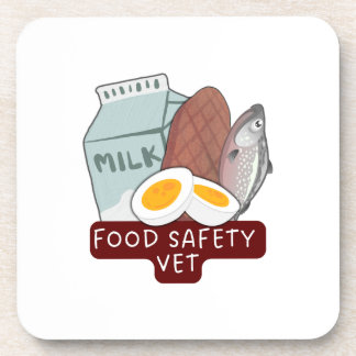 Posavasos Food Safety Vet–Veterinary Food Inspection Design