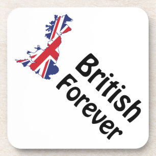Posavasos Forever británico