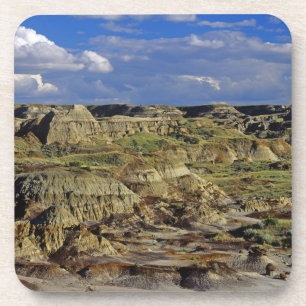 Posavasos Formaciones de Badlands en el Parque Provincial Di