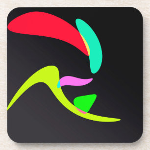 Posavasos Formas curvas