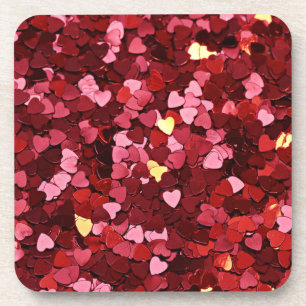 Posavasos Formas para el corazón Textura-20622