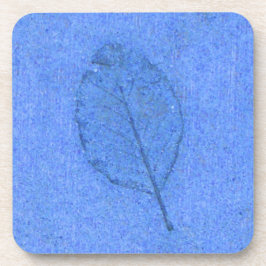 Posavasos Fósil de hoja