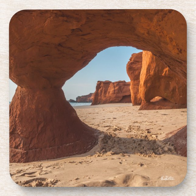 Posavasos fota gama y cabos (Frente)