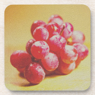 Posavasos Foto Cuta De "Uva". ¡Hazte con una en Zazzle