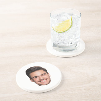 Posavasos Foto de Cara Personalizada