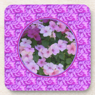 Posavasos Foto de Flores
