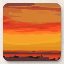 Foto de una huella de arte abstracto de Kirt Tisda