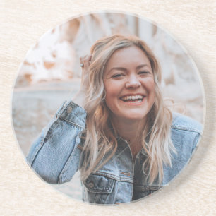 Posavasos Foto personalizada