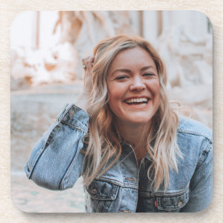 Posavasos Foto personalizada